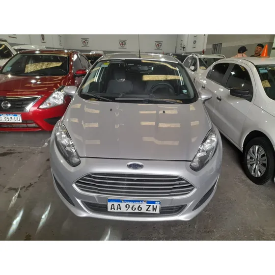 Ford Fiesta 1.6 S Plus