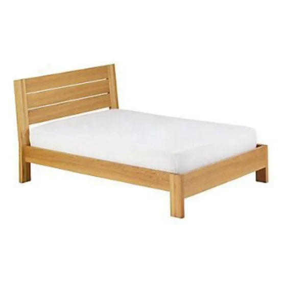 Cama Individual De Madera Pino. Cod. 620