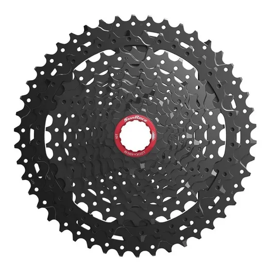 Piñon Sunrace Mx9x 11v 10-46 Nucleo Xd Sram Envio Gratis Negro