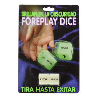 Dados Fluorescentes Brillan En Obscuridad Parejas Divertidas Dados Fluorescentes Brillan En Obscuridad Parejas Divertidas