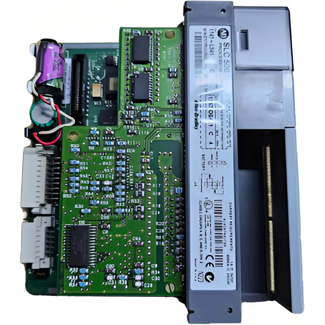 Procesador Marca Allen Bradley 1747-l541
