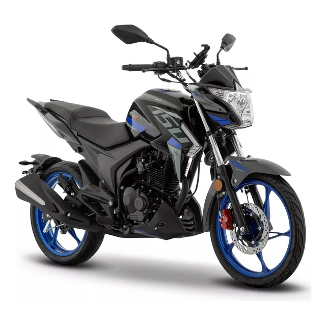 Motocicleta Italika 150z Negra A Preguntar Antes De Comprar