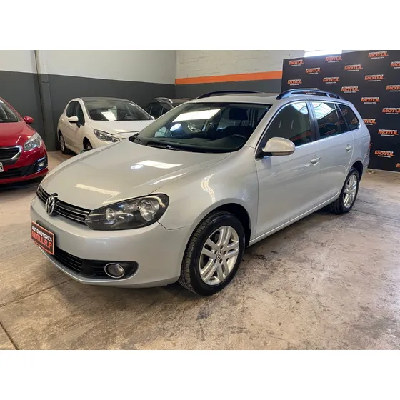 Volkswagen Vento Variant 2.0 Advance I 110cv