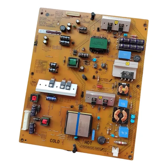 Placa Fonte Tv Philips 46pfl7606d/78 3pagc10052a-r