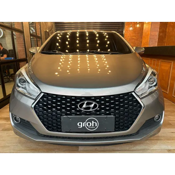 Hyundai Hb20 Hb20 1.6 Premium (aut)