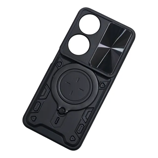 Funda Armor Antishock Cd Con Aro Reclinable Alta Proteccion
