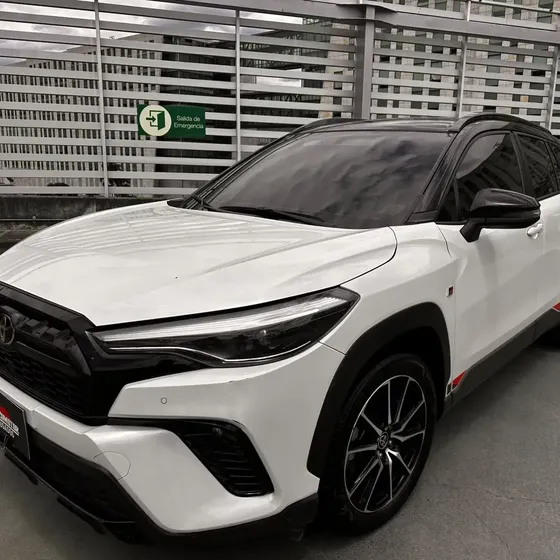 Toyota Corolla Cross 2023 2.0 Gr-s