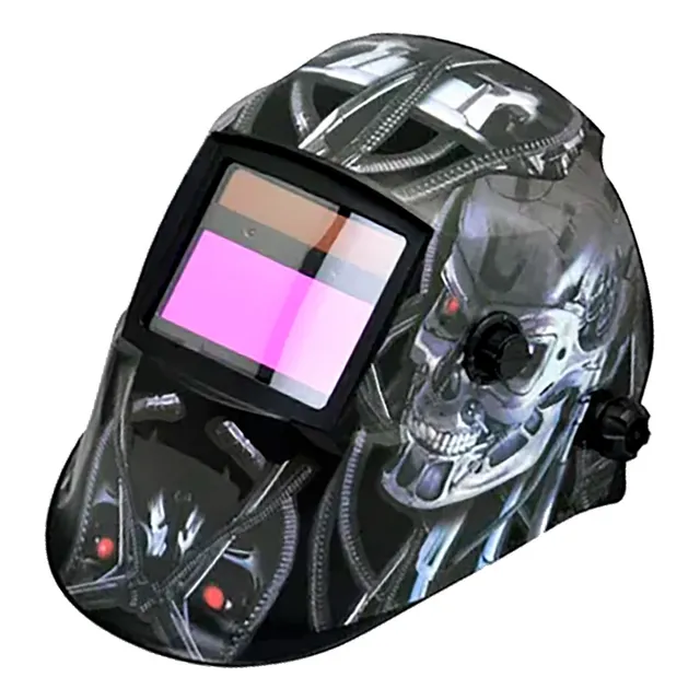Casco Para Soldar Fotosensible 