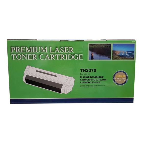 Toner Brother Tn2370 Compatible
