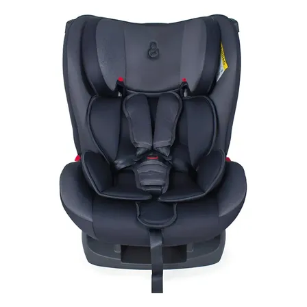 Cadeirinha Tori Galzerano Reclinável P/ Carro - 0 A 10 Anos Preto