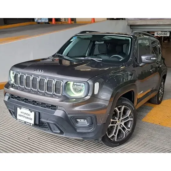 Jeep Renegade 2024 1.3 Latitude At