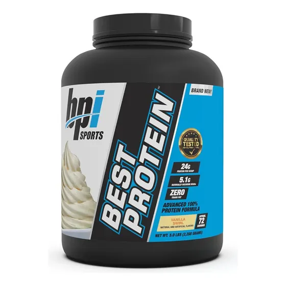 Suplemento En Polvo Bpi Proteína X 1kg