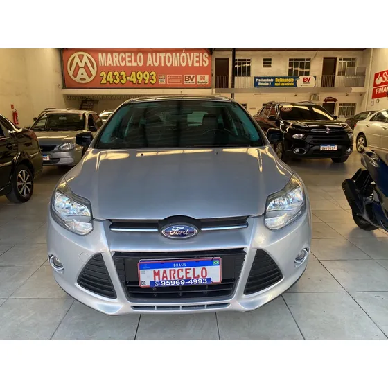 Ford Focus 2.0 Se Flex Powershift 5p