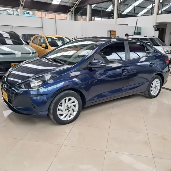 Hyundai Hb20s 1.6 Premium Automatico usado en Martires