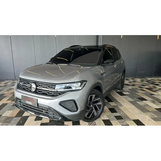 Volkswagen T-cross T-cross Highline 1.4 Tsi Flex 16v 5p Aut