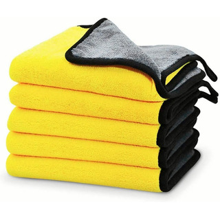5 Paño Mágico Seco Con Toalla Superfina, 30*40cm 5 Paño Mágico Seco Con Toalla Superfina, 30*40cm