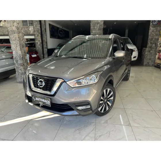 Nissan Kicks 1.6 Exclusive Cvt