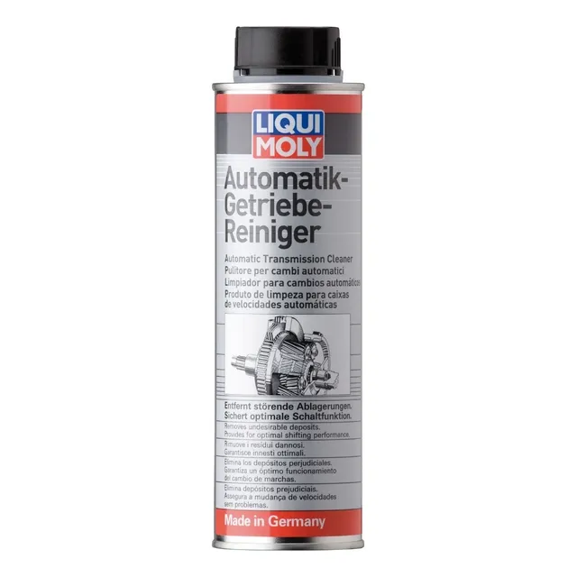 Aditivo Limpiador Interno Caja Automatica Liquimoly 300ml