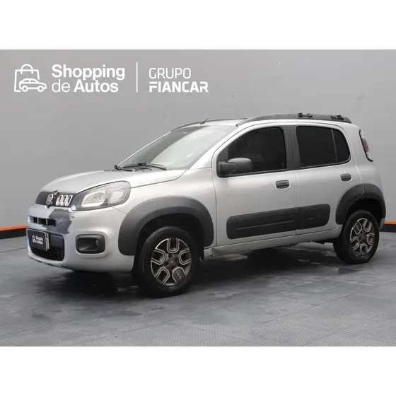 Fiat Uno Way