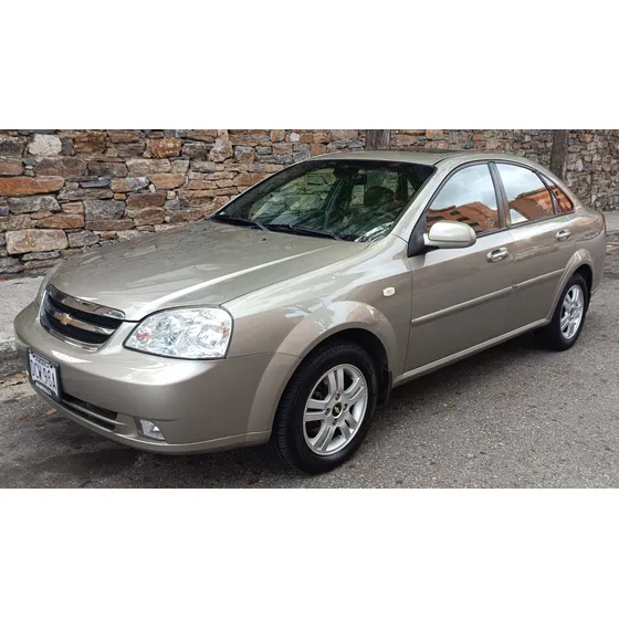 Chevrolet Optra Limited