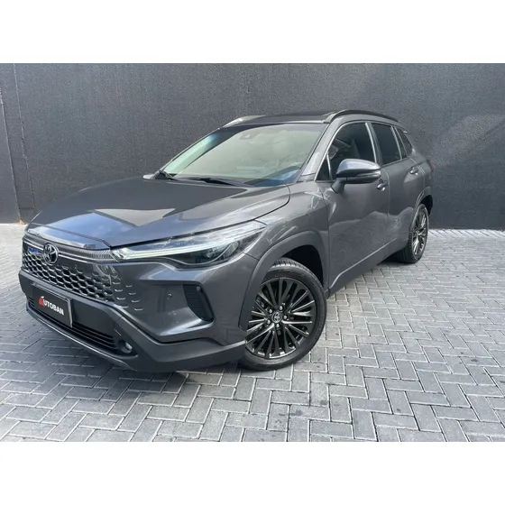 Toyota Corolla Cross Xrx 2.0 16v Flex Aut.