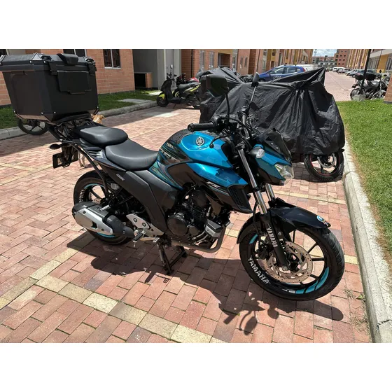Yamaha Fz25 2019