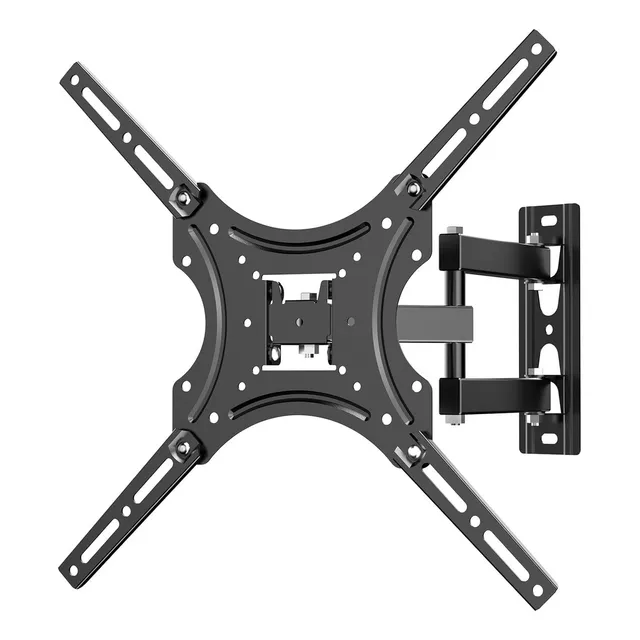 Kepmem Soporte De Pantalla Pared Tv 15 A 55 Pulgadas 30kg Color Negro