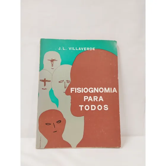 Fisiognomia Para Todos Villaverde
