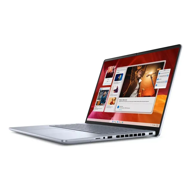 Notebook Dell 7640 Ultra 9 16gb 512gb 16  Touch