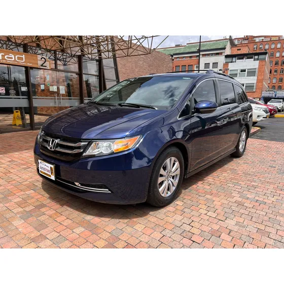 Honda Odyssey 3.5 Exl