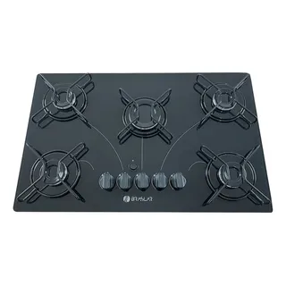 Cooktop De Embutir 5 Bocas A GĂĄs Ultra Chama Braslar Bivolt Cooktop De Embutir 5 Bocas A GĂĄs Ultra Chama Braslar Bivolt