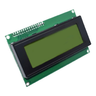 Display Lcd 20x4 2004 Backlight Verde Com I2c Serial Display Lcd 20x4 2004 Backlight Verde Com I2c Serial