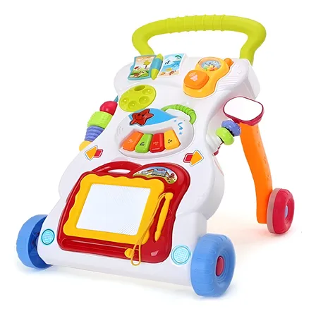 Corre Pasillo, Caminadora Infantil Primeros Pasos Musical