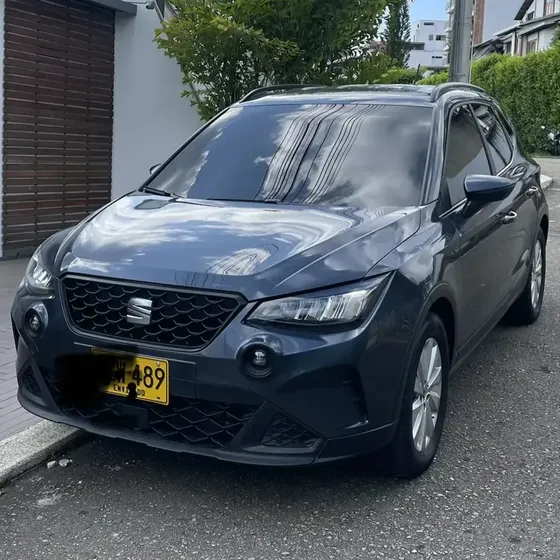 Seat Arona 2024 1.6 Reference