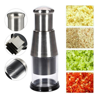 Exprimidor Manual De Ajo Y Cebolla Prensado A Mano, Picadora Exprimidor Manual De Ajo Y Cebolla Prensado A Mano, Picadora