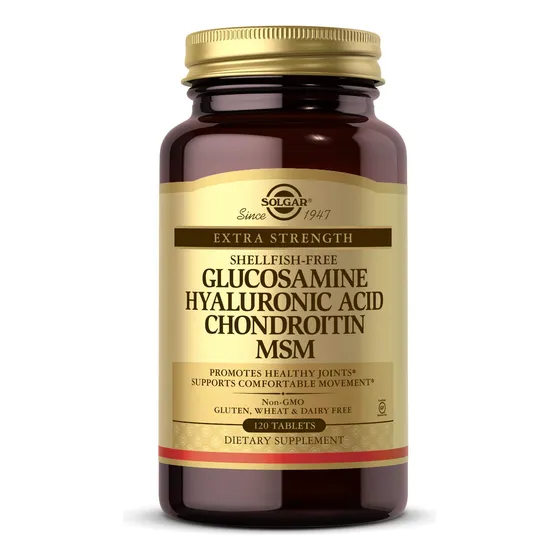 Soporte Articular Con Glucosamina Solgar