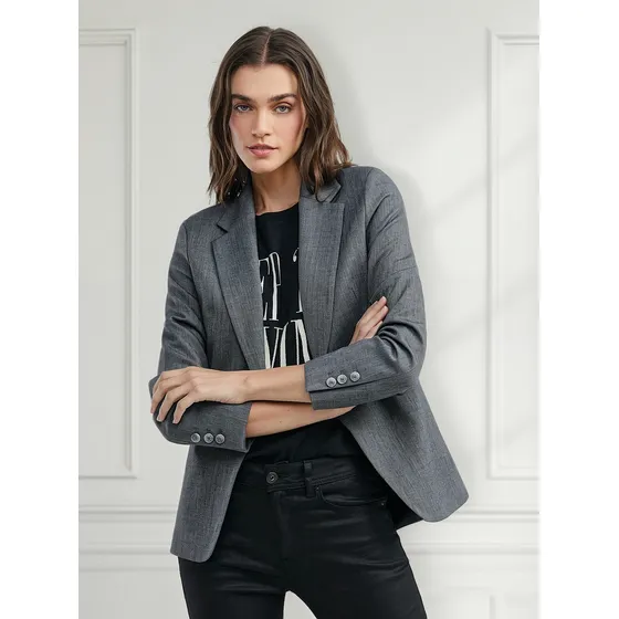 Blazer Chevignon 729e003 Gris