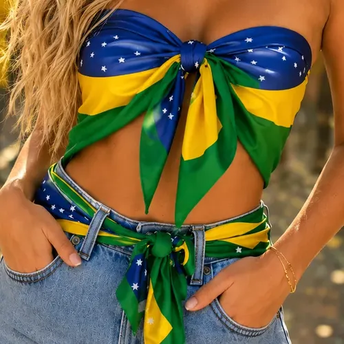 左右肩パッチ付  正規品 FIFA WORLD CUP レプリカ M Fifa World Cup Official Licensed Scarf | MercadoLivre