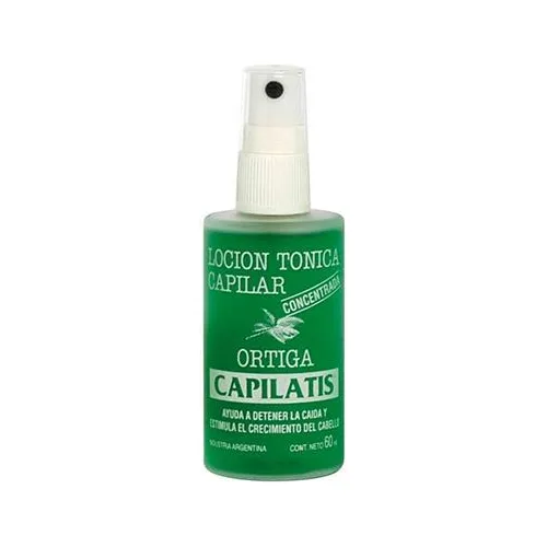 Loción Tónica Capilatis Ortiga 60 Ml