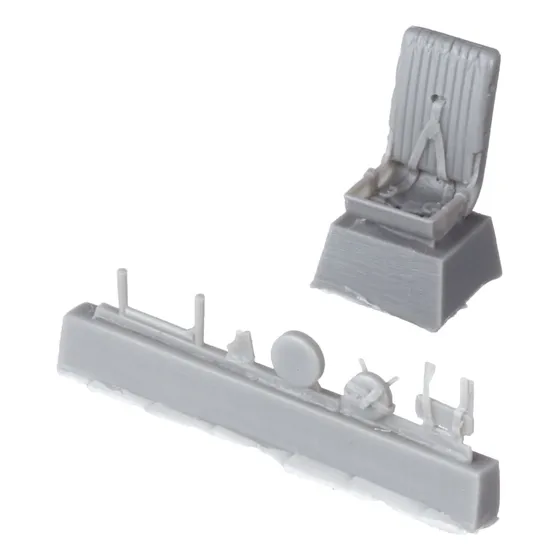 Accesorio Fabricacion Modelo Blenheim Mk I Asiento Arne
