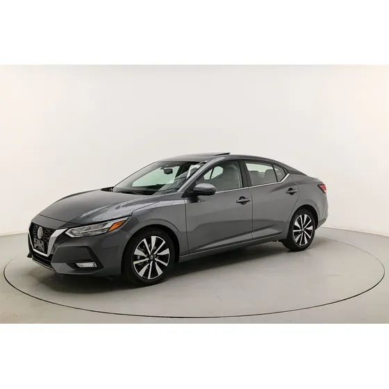 Nissan Sentra New Sentra Exclusive