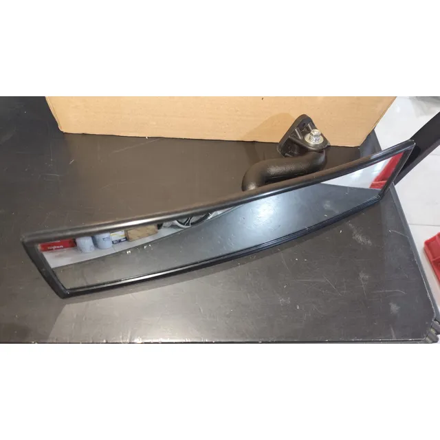 Retrovisor Interno Encava Hino Iveco (bus) Curvo Panoramico