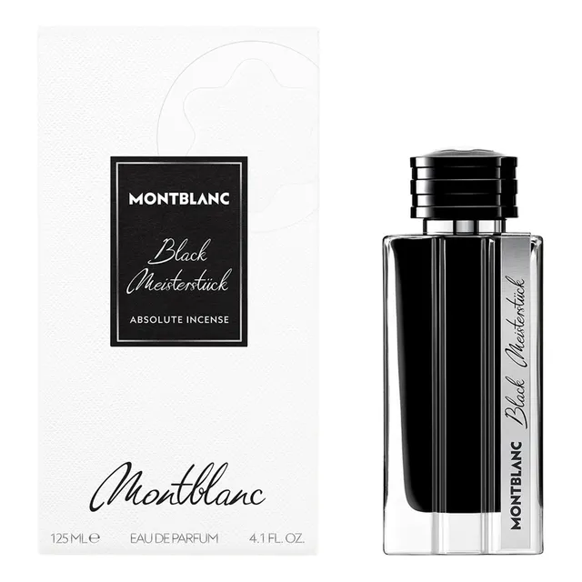 Perfume Montblanc Collection Black Meisterstuck Edp 125 Ml