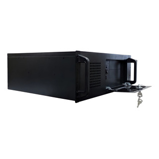 Moctec Gabinete Rack P/ Servidor Brazilpc 4u Bpc-4u-a 2xusb 2.0 Moctec Gabinete Rack P/ Servidor Brazilpc 4u Bpc-4u-a 2xusb 2.0