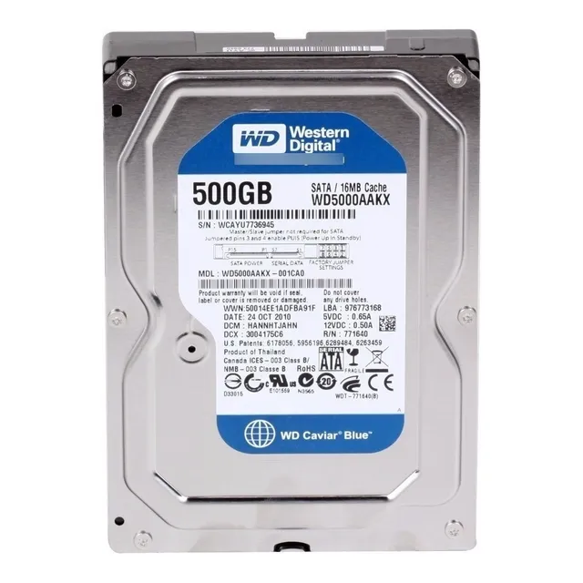 Disco Duro 500gb Pc O Dvr Matko Seguridad