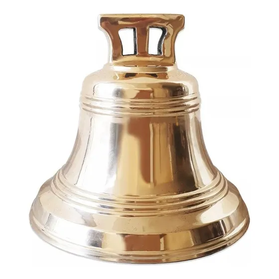 Campana De Bronce 10 Kg Personalizable
