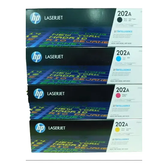 Toner Hp 201a, 202a,204a, 206a, 215a, 30a, 17a 151a, 643,414
