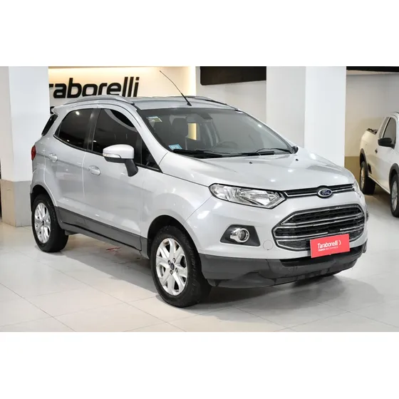 Ford Ecosport 1.6 Titanium 110cv 4x2
