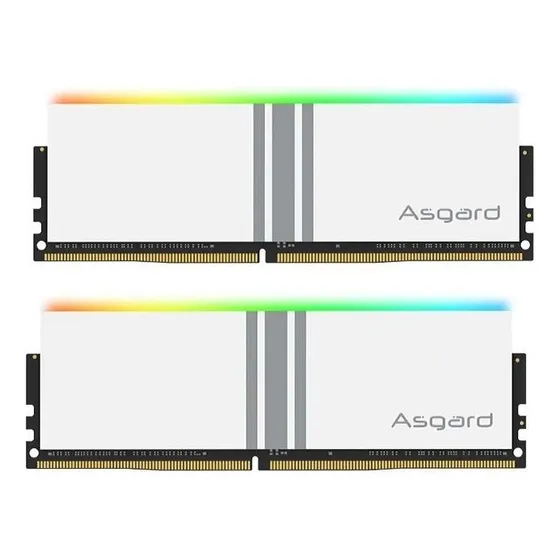 Memória Ram Asgard 3600 Mhz Rgb 2x8gb Ddr4