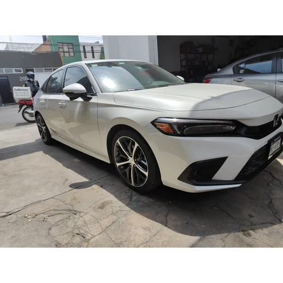 Honda Civic 1.5 Turbo Touring I-style Cvt